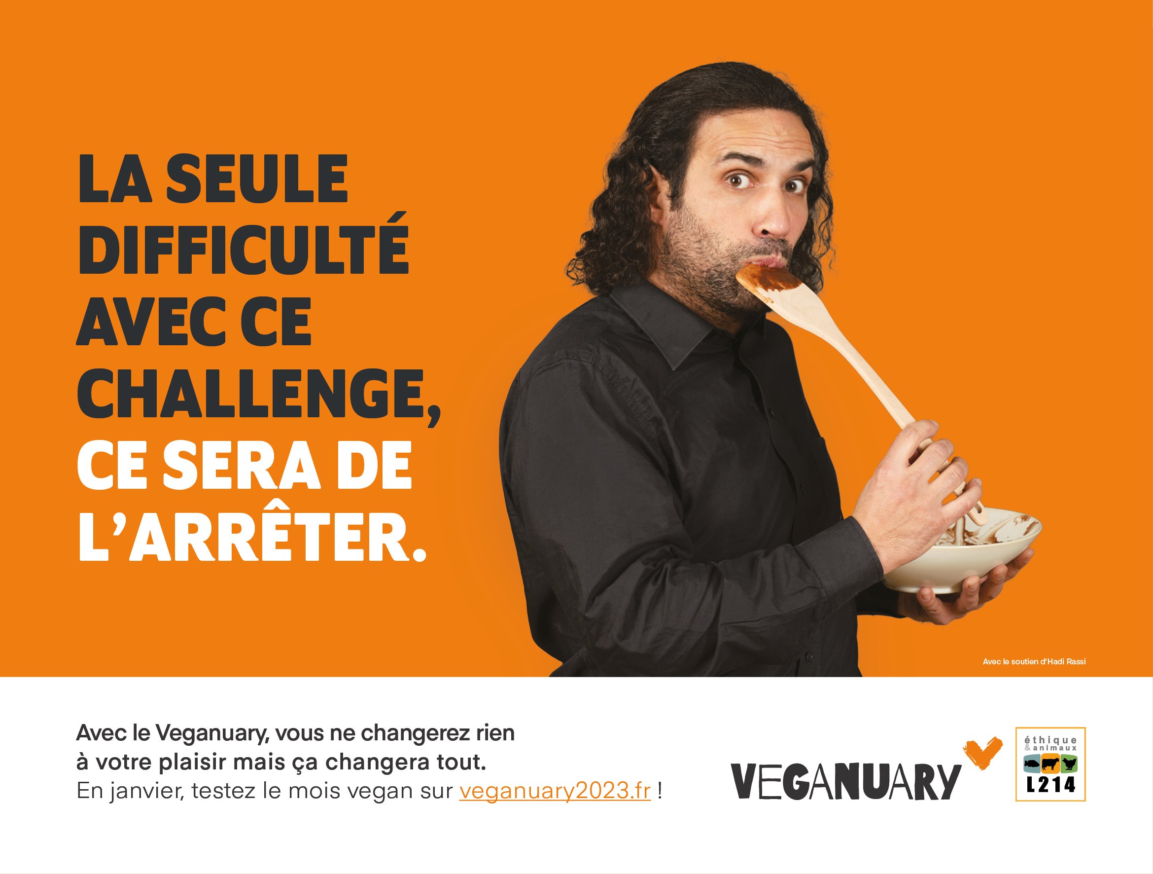 VEGANUARY2023-affichage-metro-HadiRassi